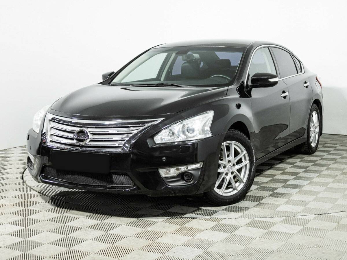 Nissan Teana III, 2015 - 231 030 км. | Фото №1