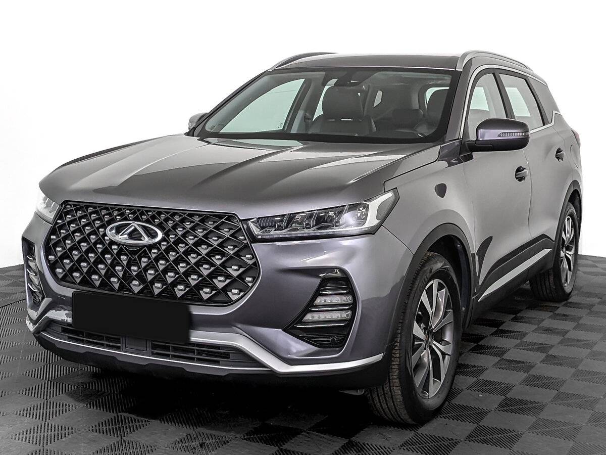 Chery Tiggo 7 Pro I, 2022 Фото №1