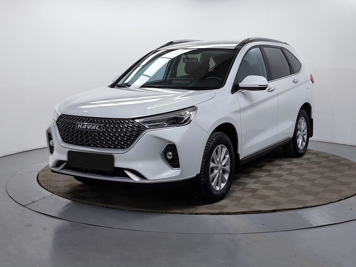 Haval M6 II, 2023 - 26 220 км. | Фото №1
