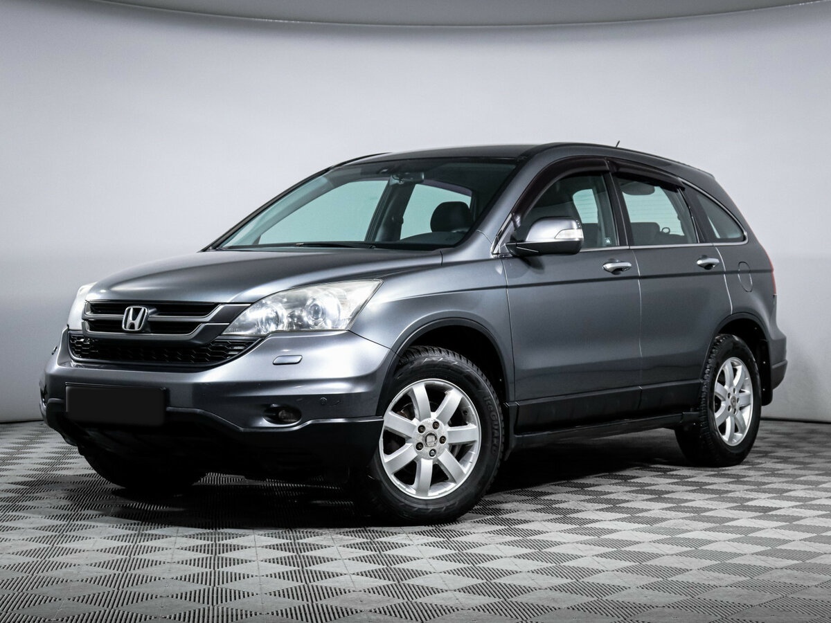 Honda CR-V III Рестайлинг, 2012 - 188 789 км. | Фото №1