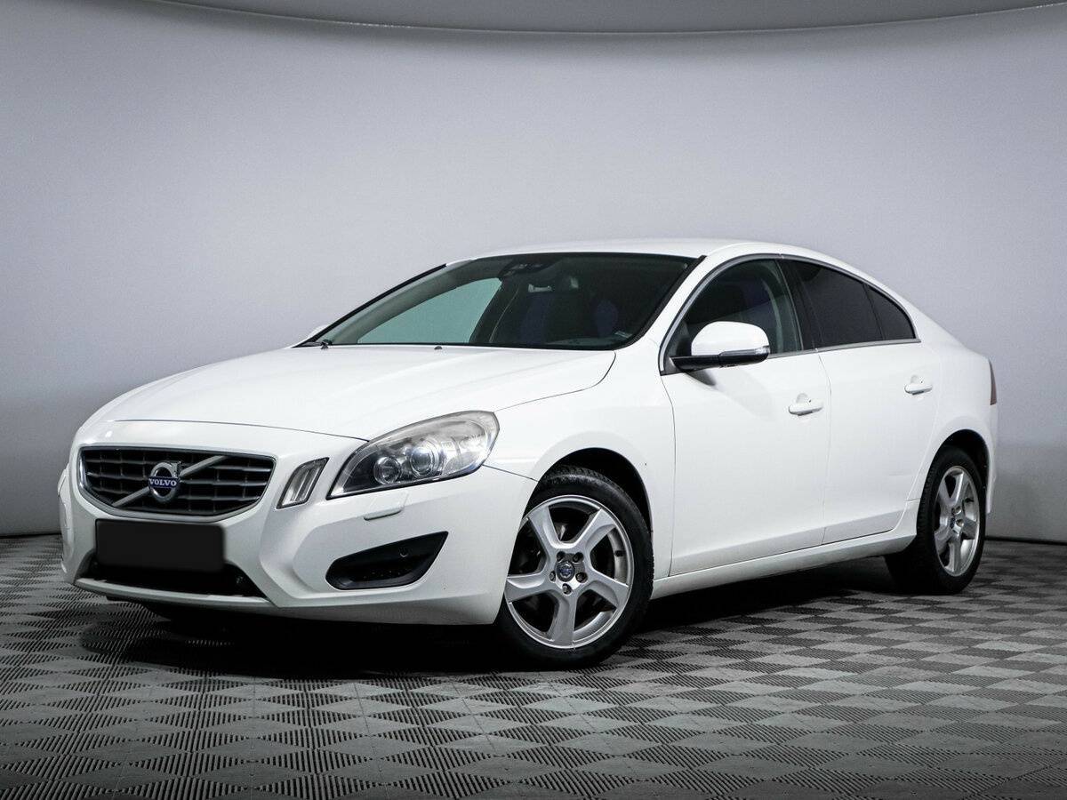 Volvo S60 II, 2012 - 98 215 км. | Фото №1