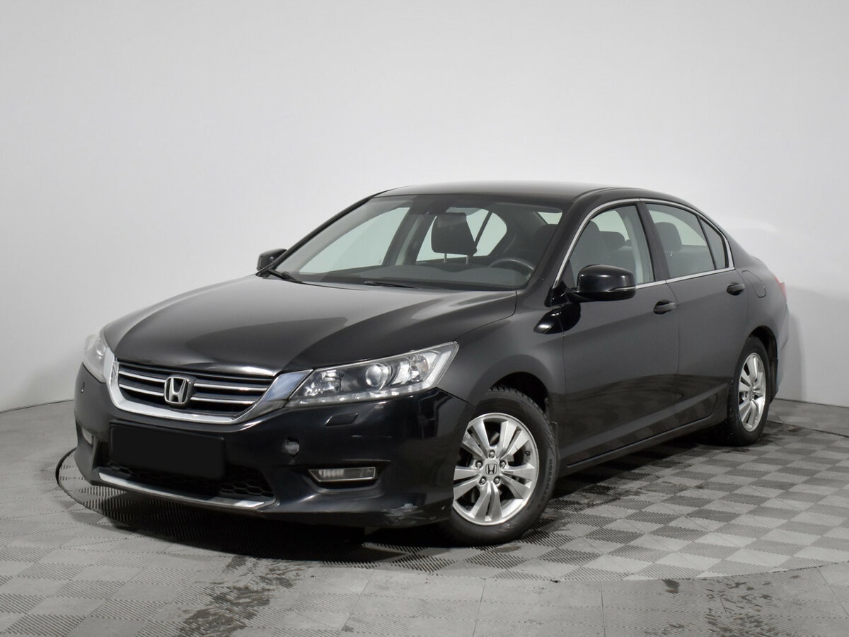 Honda Accord IX, 2013 Фото №1