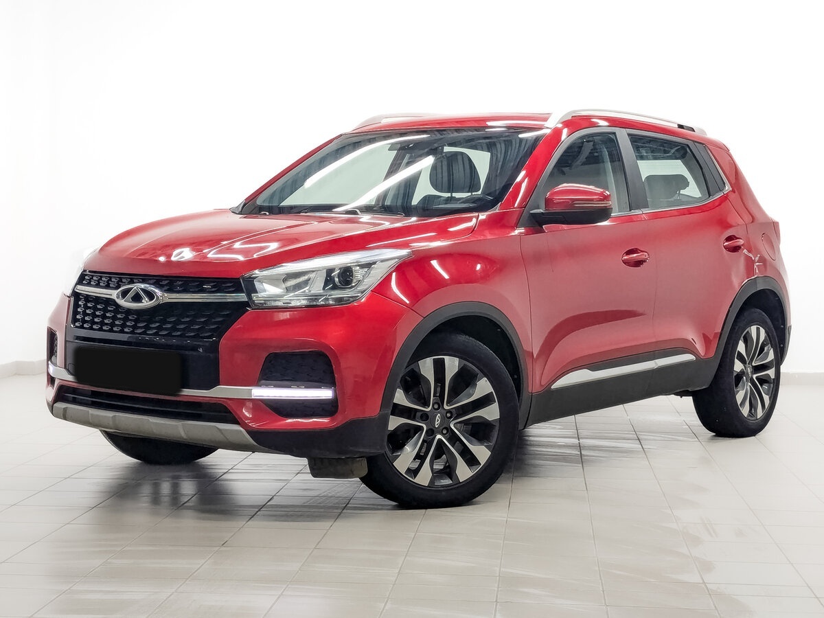 Chery Tiggo 4 I Рестайлинг, 2022 - 29 100 км. | Фото №1