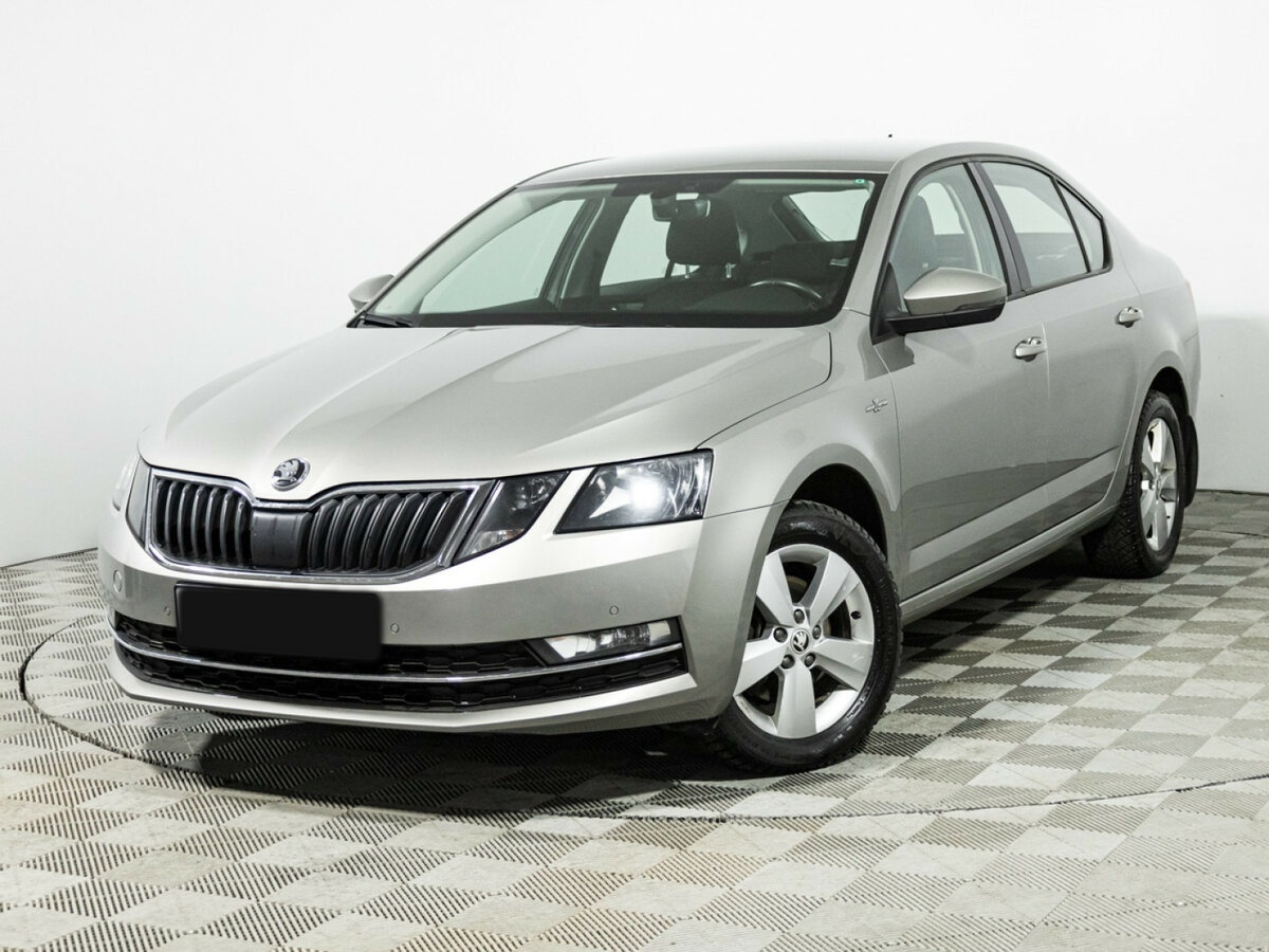 Skoda Octavia III (A7) Рестайлинг, 2019 - 85 075 км. | Фото №1
