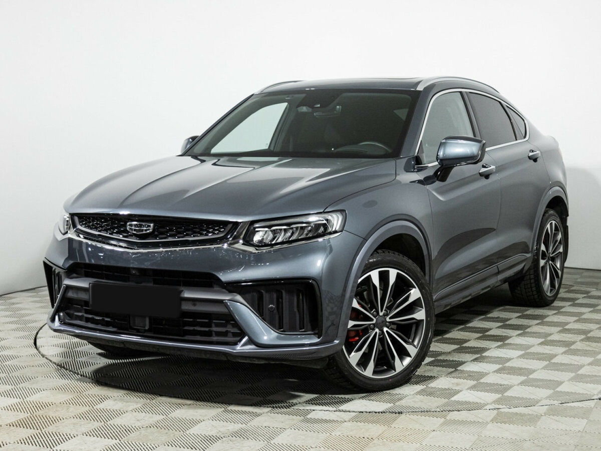Geely Tugella I Рестайлинг, 2022 - 18 000 км. | Фото №1