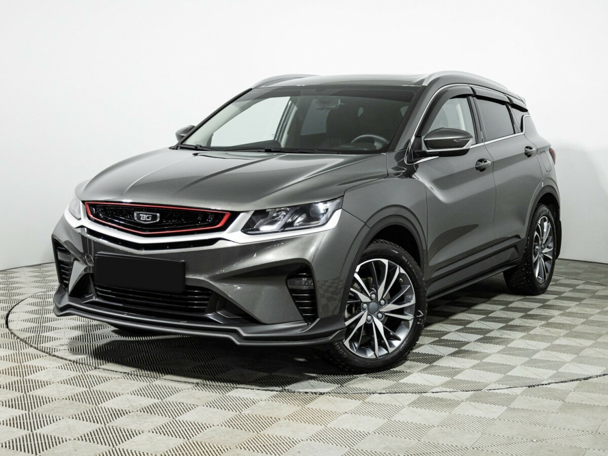 Belgee X50, 2024 - 25 729 км. | Фото №1