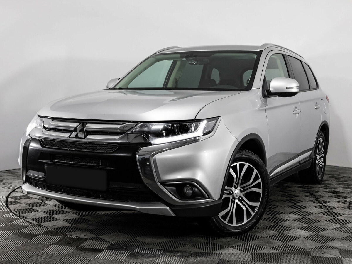 Mitsubishi Outlander III Рестайлинг 2, 2018 - 130 000 км. | Фото №1