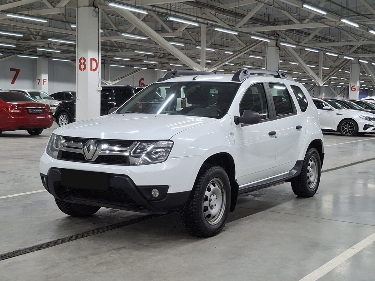 Renault Duster I Рестайлинг, 2019 - 144 669 км. | Фото №1