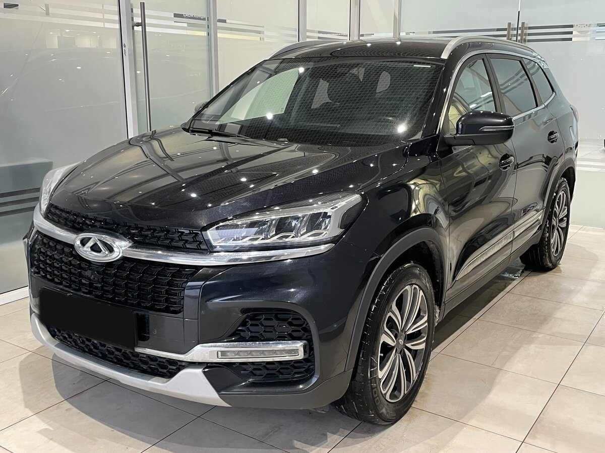 Chery Tiggo 8 I, 2021 - 69 651 км. | Фото №1