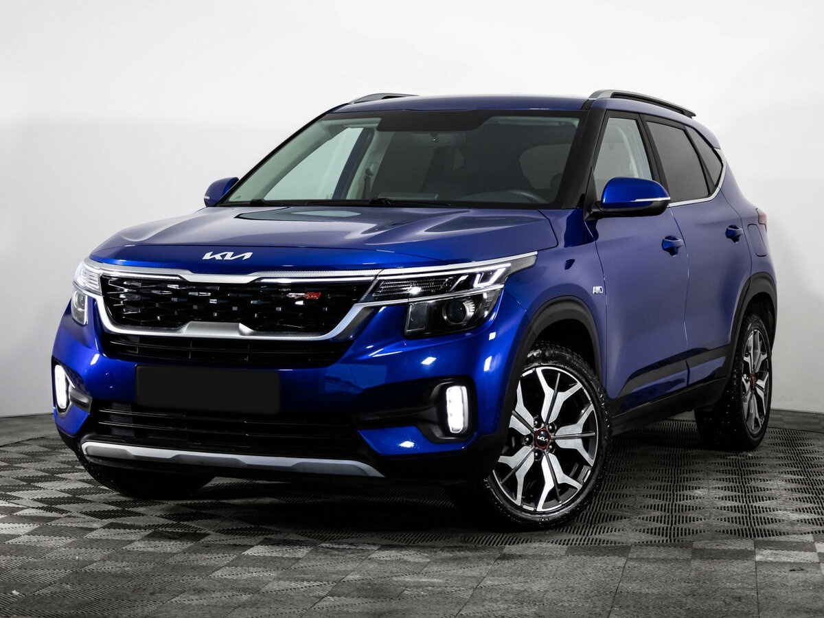 Kia Seltos I, 2022 - 44 304 км. | Фото №1