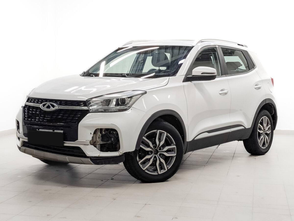 Chery Tiggo 4 I Рестайлинг, 2022 - 100 743 км. | Фото №1
