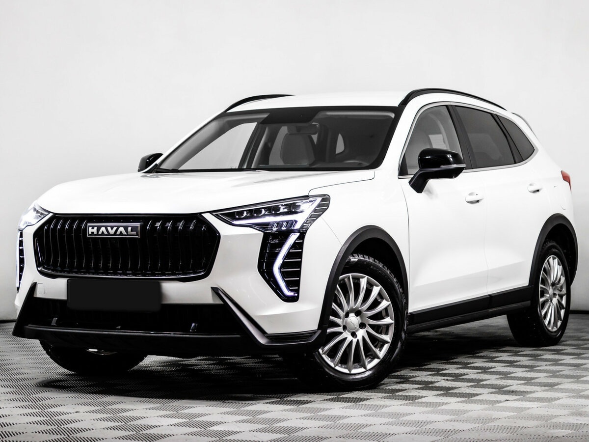 Haval Jolion I Рестайлинг, 2024 - 20 483 км. | Фото №1
