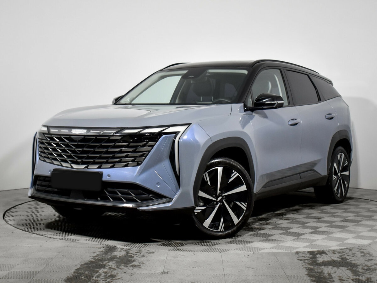 Geely Atlas II, 2024 - 31 500 км. | Фото №1