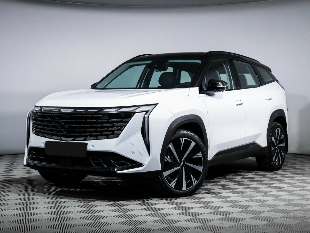 Geely Atlas II, 2024 - 2 050 км. | Фото №1