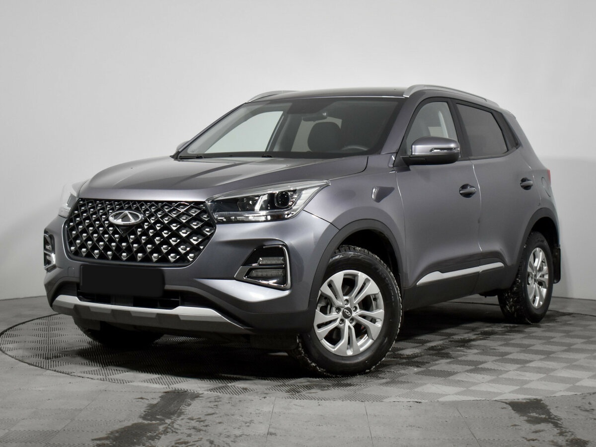 Chery Tiggo 4 Pro I, 2024 - 12 801 км. | Фото №1