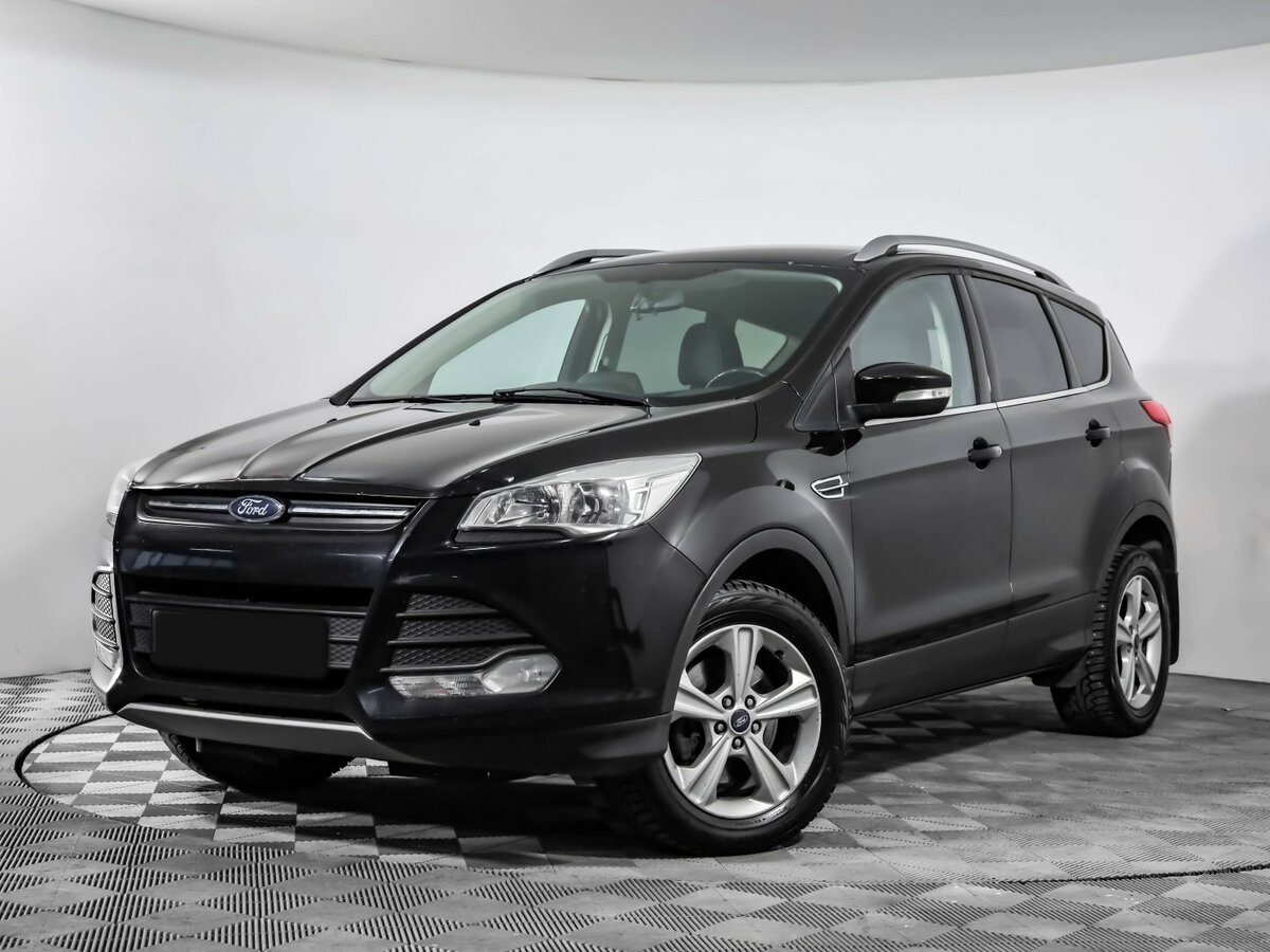 Ford Kuga II, 2015 - 140 587 км. | Фото №1