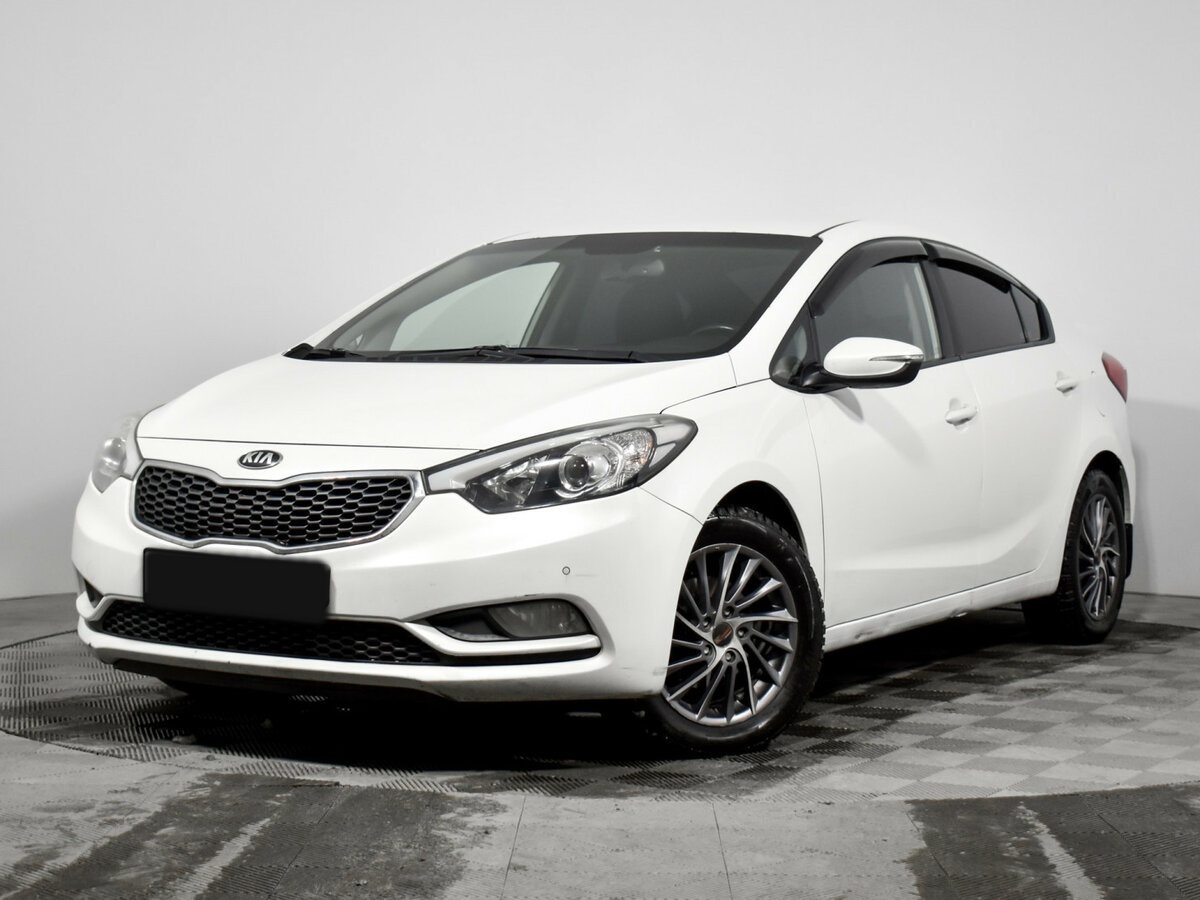 Kia Cerato III, 2015 - 171 000 км. | Фото №1