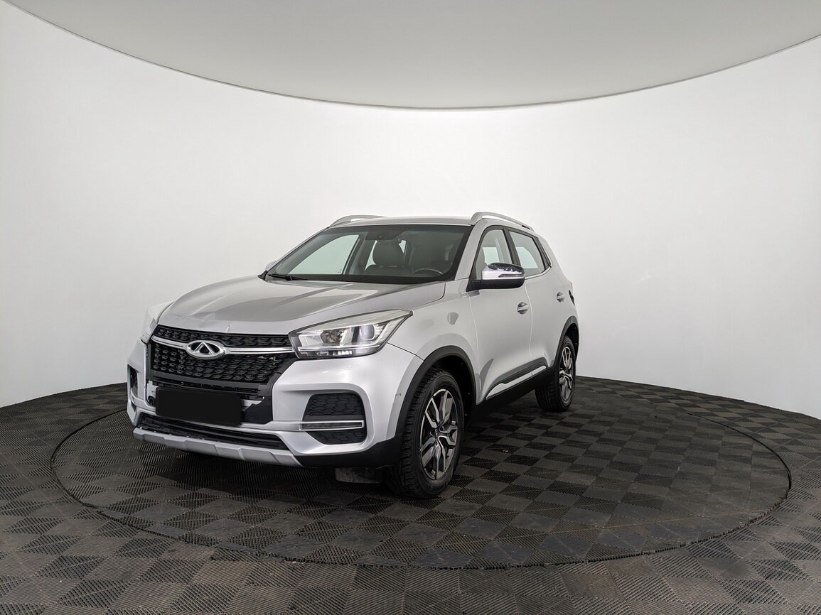 Chery Tiggo 4 I Рестайлинг, 2022 - 102 600 км. | Фото №1