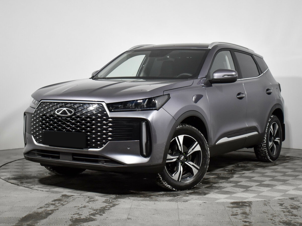 Chery Tiggo 4 I Рестайлинг 2, 2025 - 32 810 км. | Фото №1