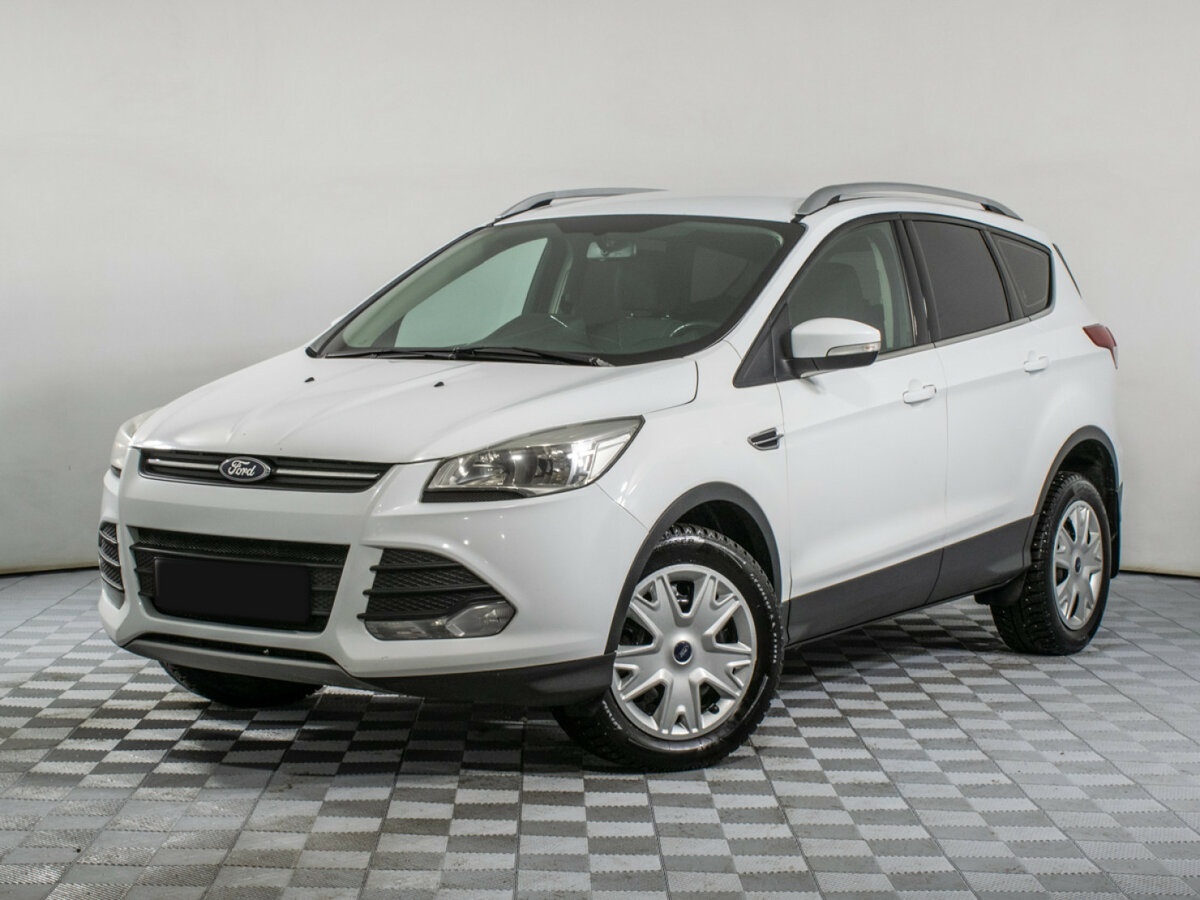 Ford Kuga II, 2014 - 171 152 км. | Фото №1