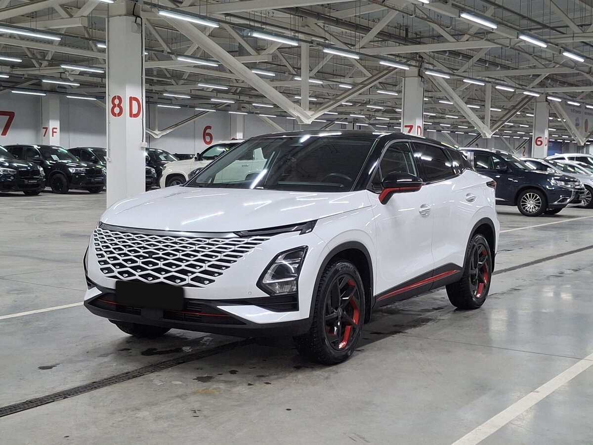 Omoda C5 I, 2023 - 41 902 км. | Фото №1