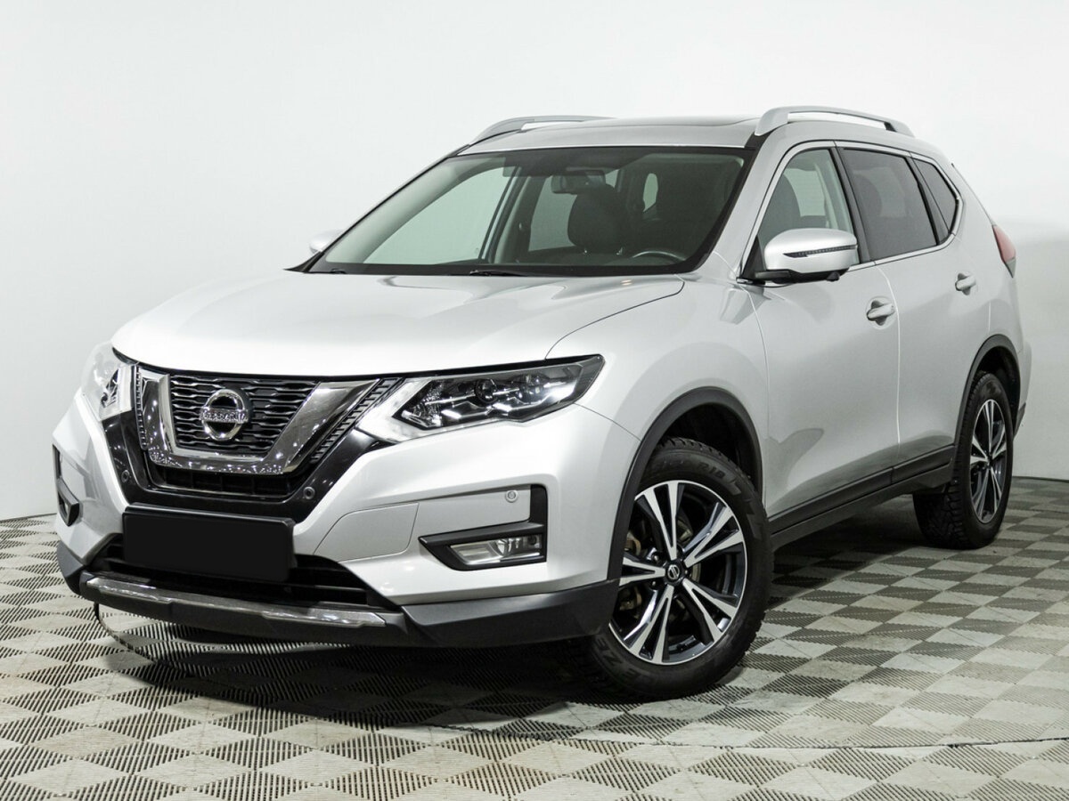 Nissan X-Trail III Рестайлинг, 2021 - 76 250 км. | Фото №1