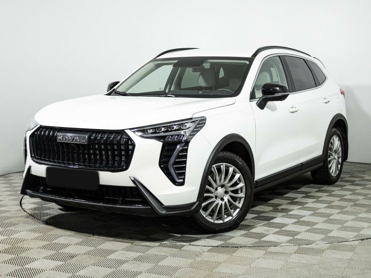 Haval Jolion I Рестайлинг, 2024 - 19 147 км. | Фото №1