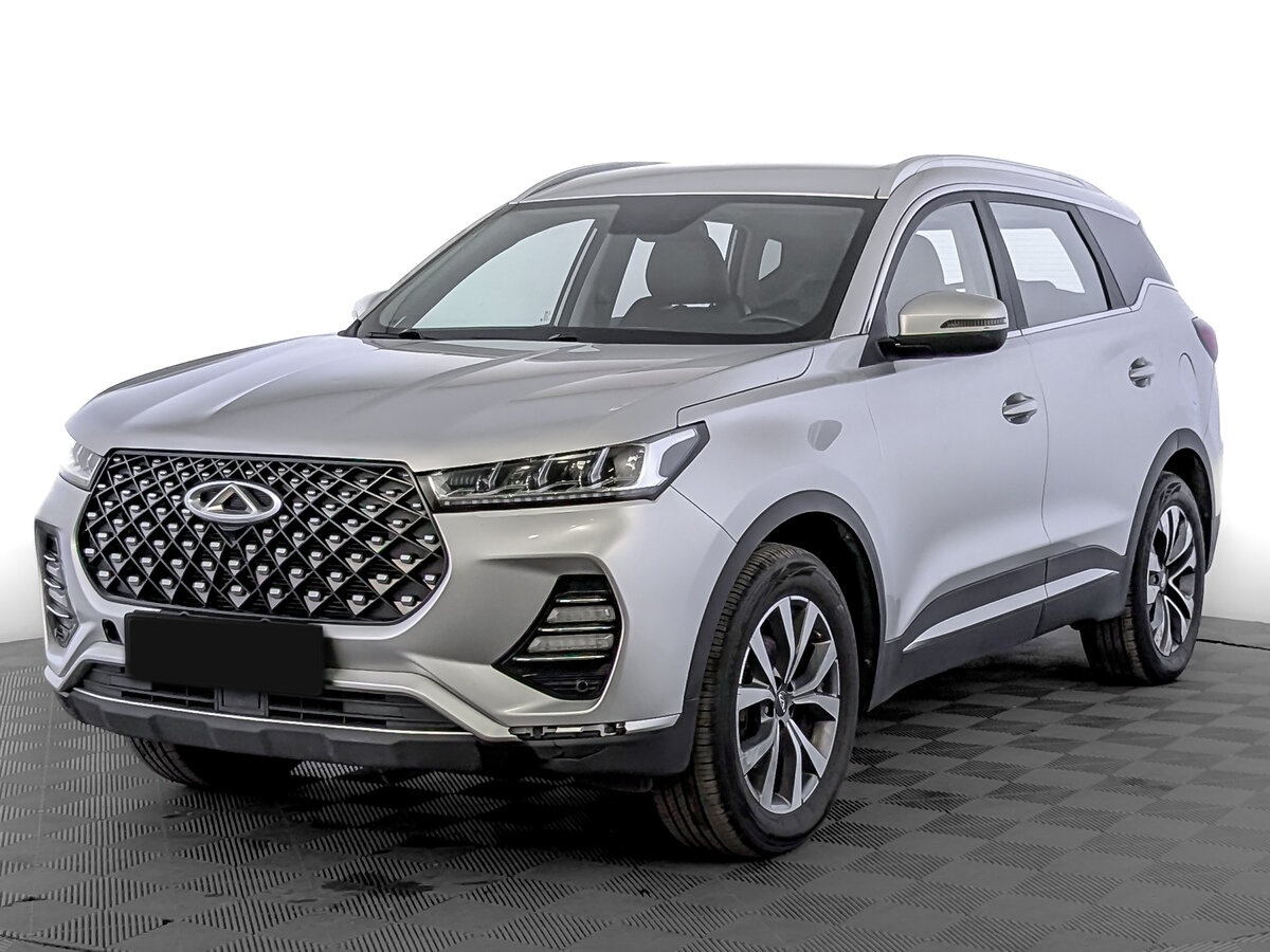 Chery Tiggo 7 Pro I, 2022 - 122 924 км. | Фото №1