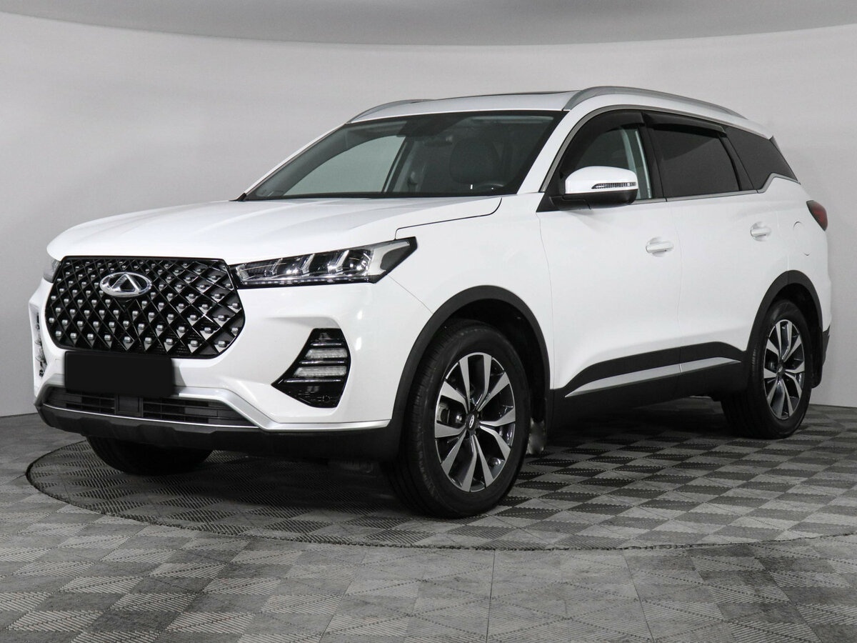 Chery Tiggo 7 Pro I, 2021 - 17 200 км. | Фото №1