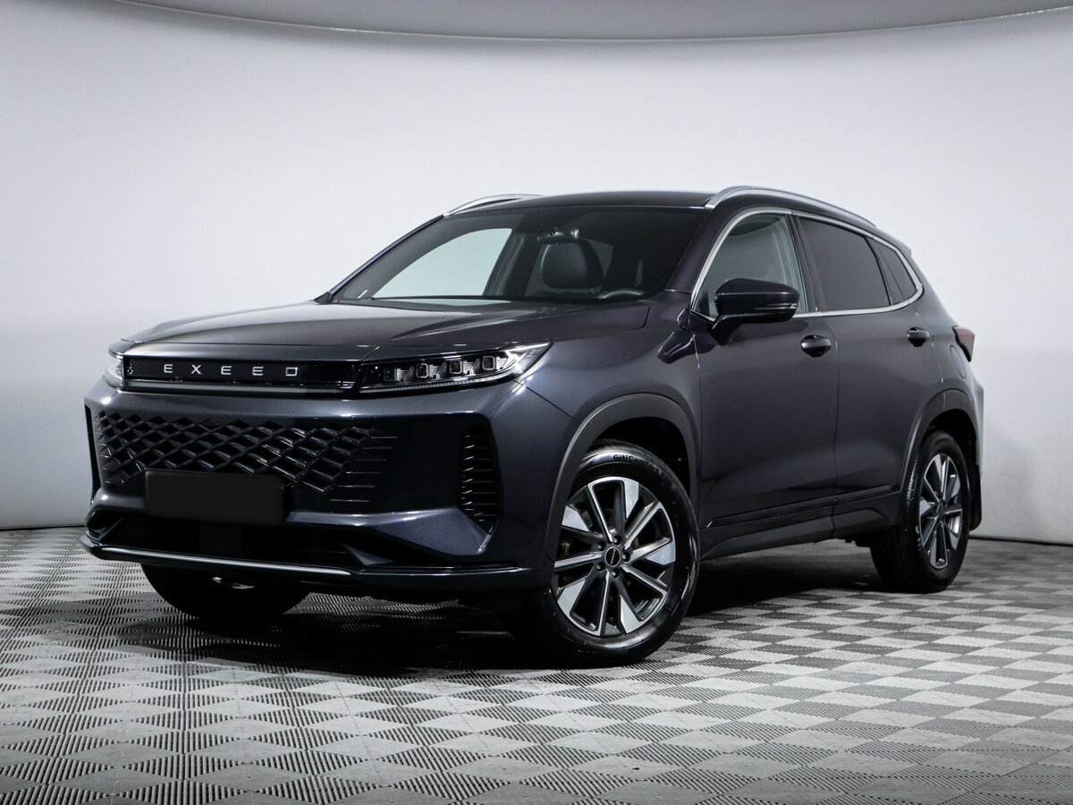 Exeed LX I Рестайлинг 2, 2024 - 20 101 км. | Фото №1