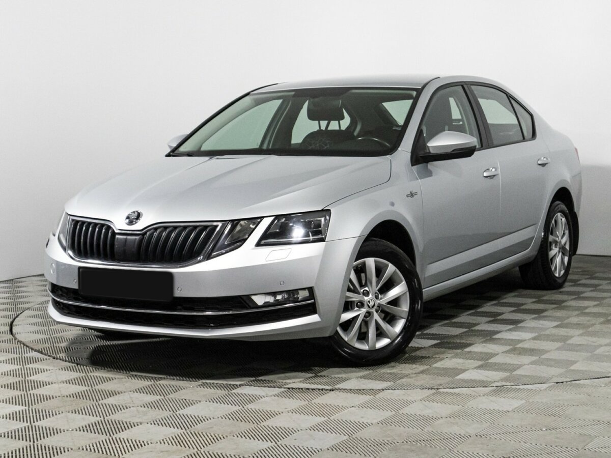 Skoda Octavia III (A7) Рестайлинг, 2020 - 109 899 км. | Фото №1