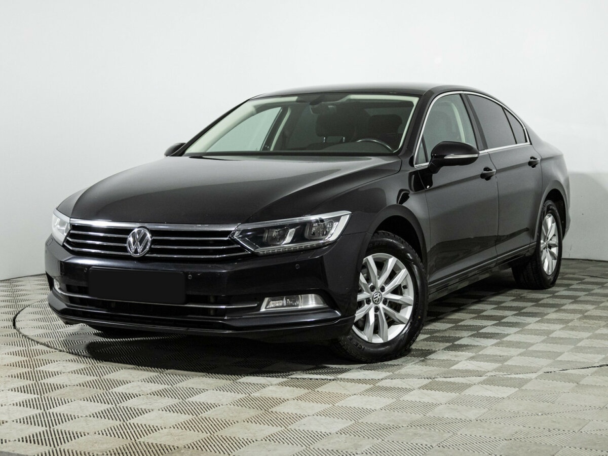 Volkswagen Passat B8, 2017 - 131 507 км. | Фото №1